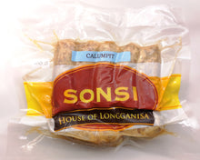 Load image into Gallery viewer, Calumpit Longganisa