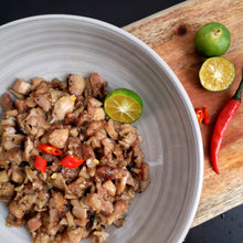 Load image into Gallery viewer, Chicken Inasal Sisig