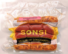 Load image into Gallery viewer, Tuguegarao Longganisa