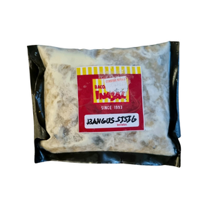 Bangus Sisig