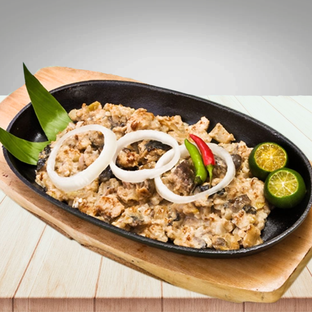 Bangus Sisig