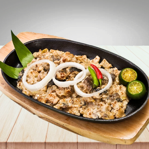 Bangus Sisig