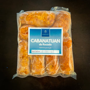 Cabanatuan de Recado Longganisa