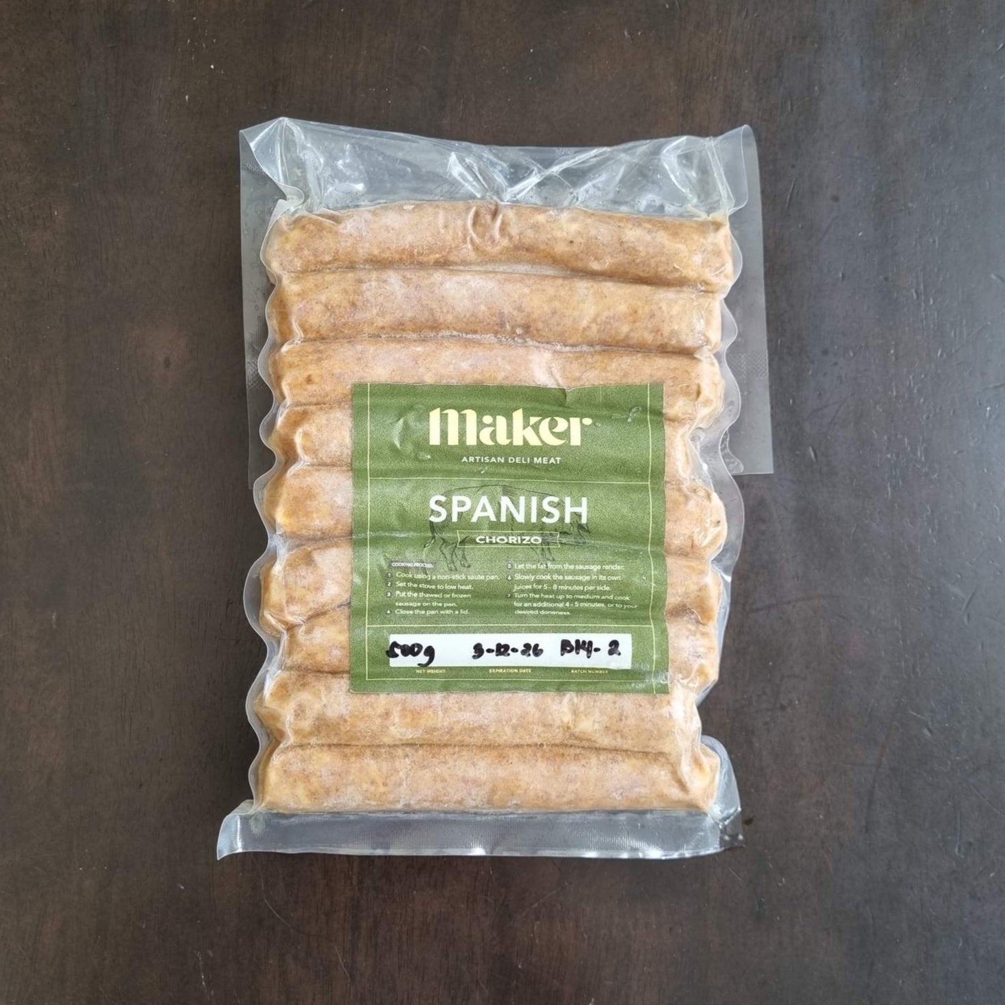 Spanish Chorizo