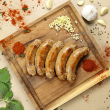 Load image into Gallery viewer, Andouille Sausages
