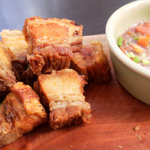 Load image into Gallery viewer, Bagnet (authentic Ilocos)
