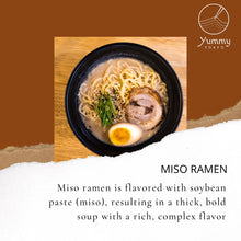 Load image into Gallery viewer, Miso Ramen Kit
