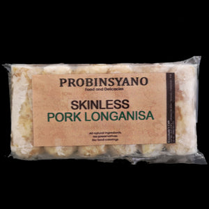 Skinless Pork Longganisa