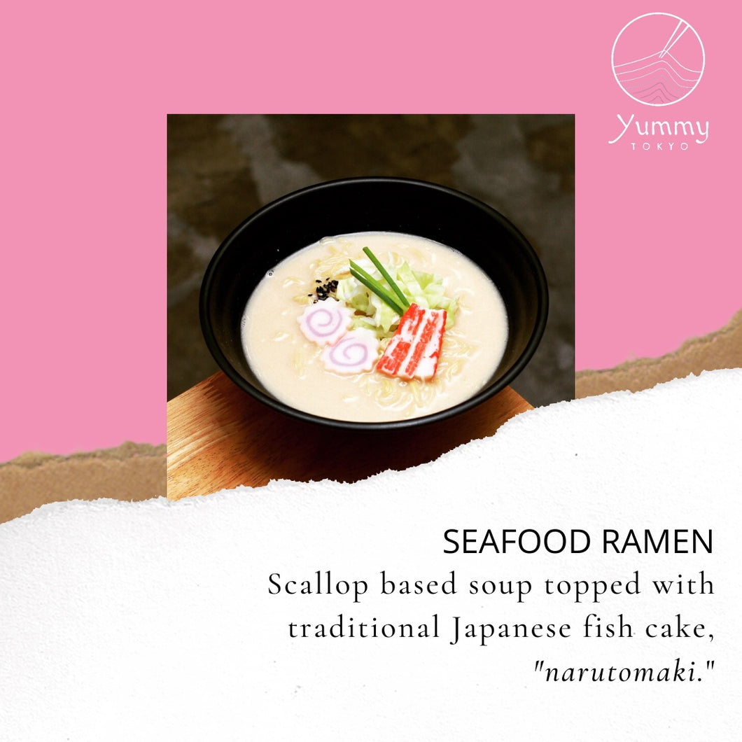 Seafood Ramen Kit
