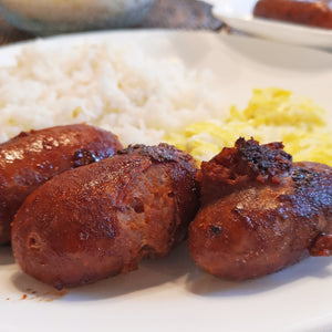 Spicy Cabanatuan de Recado Longganisa