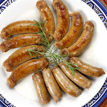 Load image into Gallery viewer, Maker PH Sausage Sampler (Andouille, Breakfast Sausage, and Spanish Chorizo)
